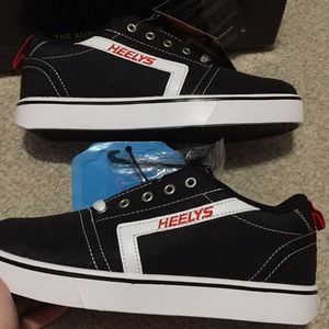 heelys that look like vans